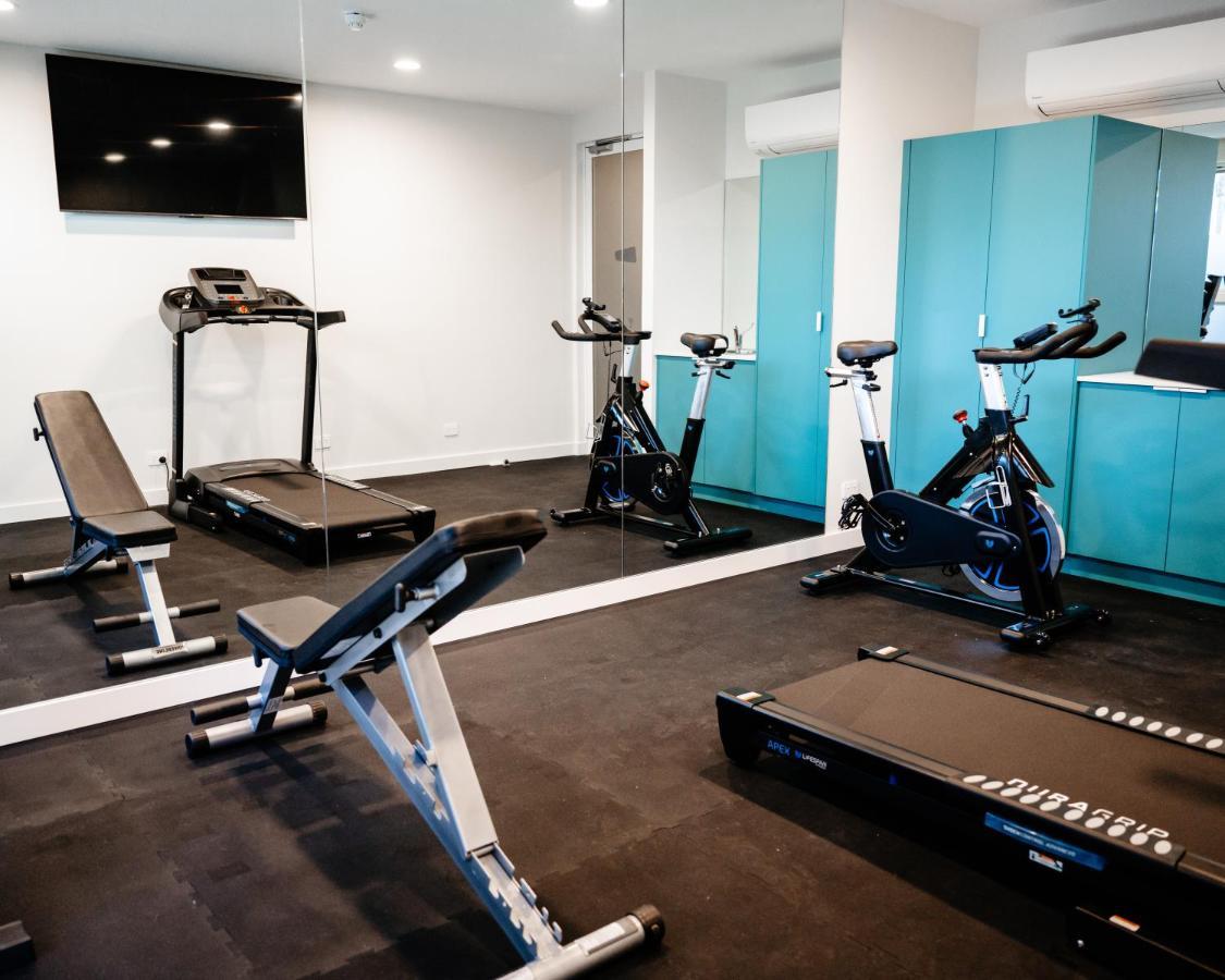 Peninsula Hotel Motel Adelaide Luaran gambar