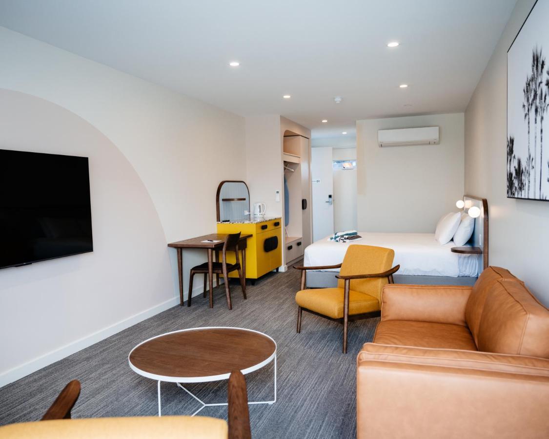 Peninsula Hotel Motel Adelaide Luaran gambar