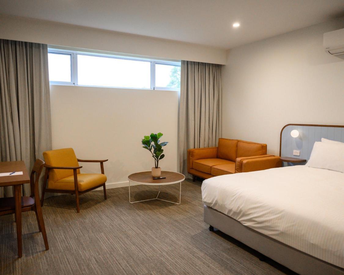 Peninsula Hotel Motel Adelaide Luaran gambar
